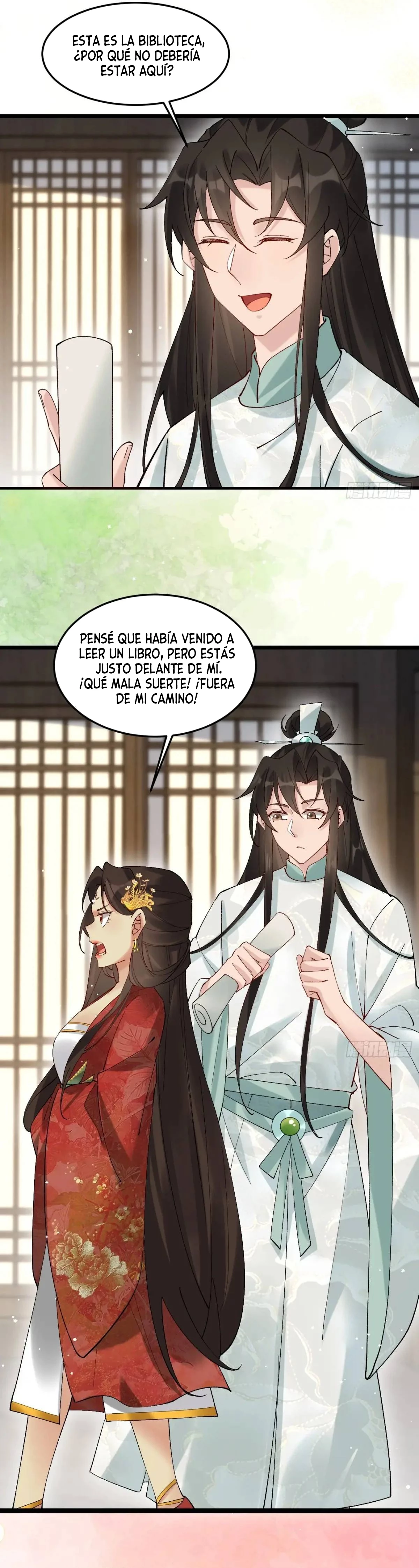 Príncipe copión > Capitulo 57 > Page 31